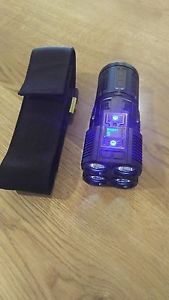 Imalent DDT40 2016  Flashlight Torch