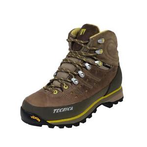 Chaussures marche randonnées Tecnica Aconcaqua lhp gtx vib ld Marron 12154 - Neu