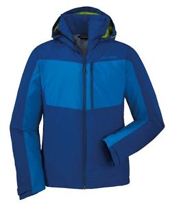 Schöffel Stretchjacke Sterling, Wanderjacke wasserdicht