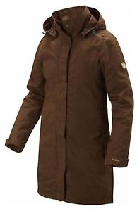 Fjäll Räven Veste Una, Noir Brun, taille XS 89260