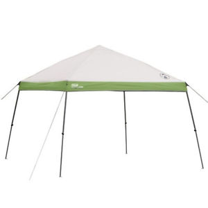 Coleman 10 Ft. W x 10 Ft. D Canopy
