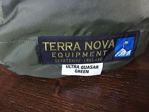 Terra Nova Ultra Quasar 4 season 2 man tent.