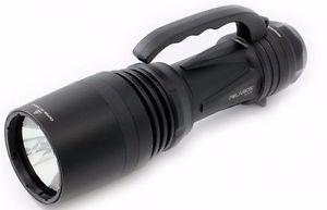 Polarion PH40 HID Light in Pelican Case - Outdoor, Dive, Military Light