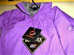 Winterjacke Damen Mammut GR L, Farbe Lila NP 400,00 Euro