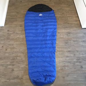Lestra Light Ultra Daunenschlafsack Schlafsack NEU
