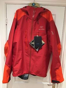 Arcteryx Alpha AR Hardshell Jacket (XL)