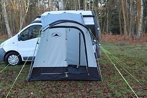 SUNNCAMP SILHOUETTE 225 MOTOR PLUS AWNING