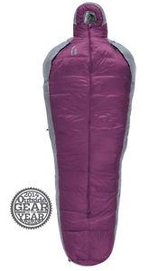 Sierra Designs Mobile Mummy 800F 3 Season Sleeping Bag-Women's-Regular