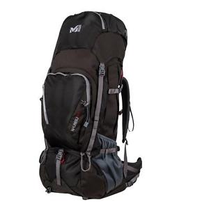 Sac à dos randonnée Millet Khumbu 65+10 anth 2.3kg Gris 11091 - Neuf