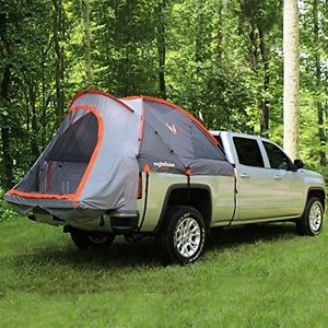 Safe Tent Truck Bed Weekend Thanksgiving Sleep Stable Travel Water Resistant