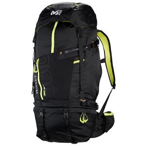 Sac à dos randonnée Millet Ubic 60+10 noir 1.8 kg Noir 12486 - Neuf