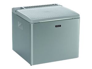 Dometic RC 1205 GC Silber Absorber-Kühlbox, Gas / 12V / 230V, 40 Liter