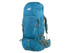 Sac à dos randonnée Millet Khumbu 55+10 ld blue 2.1k Bleu 62649 - Neuf