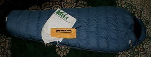 Feathered Friends Swallow Nano 20 Ultralight Down Bag - USA - $429 MSRP - Hiking
