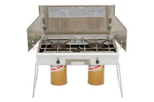 Snow Peak GigaPower Two Burner Stove