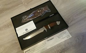 Böker Magnum Fahrtenmesser 2015