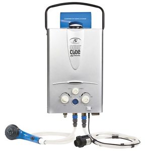 Aquacube RV Digital Water Heater