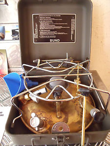 Petroleum/ Diesel/Feldkocher Heinze Feldkocher   ex BW Camping/Outdoor
