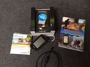 Garmin Oregon 600