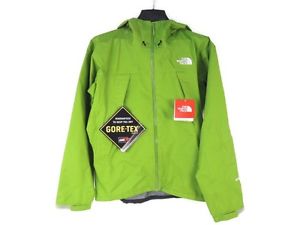 North Face Climb light jacket Men’s L size NP11503 outdoor wear bi Brandt Gre...