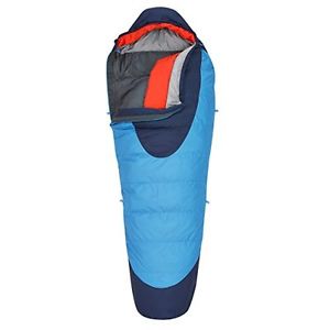 Kelty Cosmic 20 Degree Sleeping Bag, Regular, Paradise Blue/Twilight