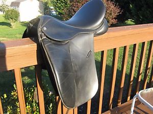 Klimke 17.5  Dressage Saddle