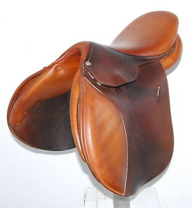 16" BUTET SADDLE (SO16831) VERY GOOD CONDITION!! - DWC