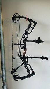 hoyt carbon spyder 34