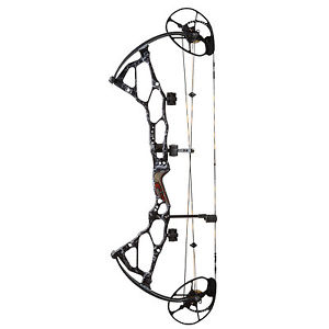 Bowtech Archery BTX 31 RH 70# Kryptek Typhoon Compound Bow