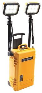 PELICAN Remote Area Lighting System, 5.4W, Yellow 9460Y