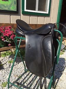 Passier Grand Gilbert 18 inches Saddle