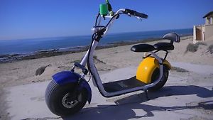 FAT BOY ELECTRIC SCOOTER