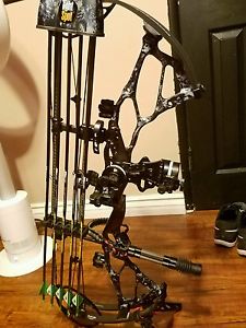 Bowtech btx 31 bow