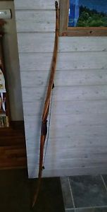 Cari Bow long bow