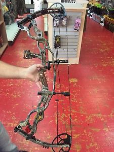 hoyt carbon spyder zt