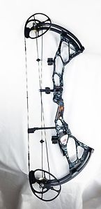 BowTech BT-X 31" CAM LEFT HAND Kryptek "Typhon" 60lb* draw