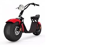 ELECTRIC FAT TIRE CITY SCOOTER - MAG X1