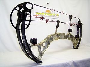 Bowtech - Experience  - Right Hand 60lb - 26.5-31" - Used Bow -