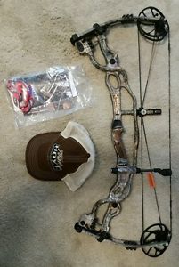 BRAND NEW 2015 HOYT CARBON SPYDER 30 ZT BOW FREE SHIPPING!