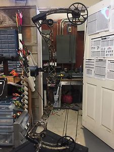 Mathews No cam HTR