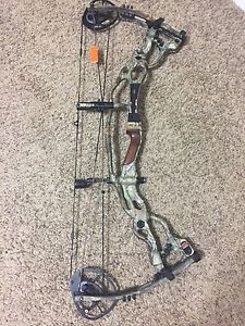 Hoyt Carbon Spyder ZT Turbo