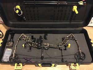 2015 Mathews Z2, HHA Optimizer Sight, Mathew Solocam, QAD Ultra Rest