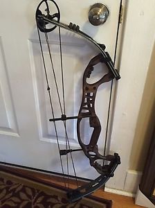 HOYT Pro Comp Elite FX