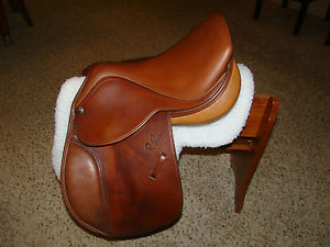 Pessoa Rodrigo 14 inch Pony Saddle  #455753