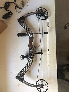 Mathews Creed Compound Bow Left Handed