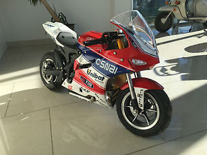 Pocket Bike x18 Pocket Rocket Mini Bike 90cc 110cc 125cc Gas Moto FREE SHIPPING