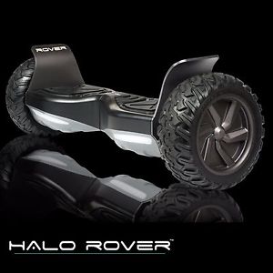 HALO ROVER 8.5 inch Self Balancing Electric Scooter Bluetooth UL2272 Certified
