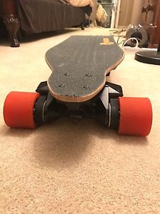 Boosted Board Dual Version 1