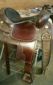 New. Royal King Western Saddle.