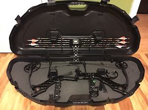 Mathews Heli-m Compound Bow